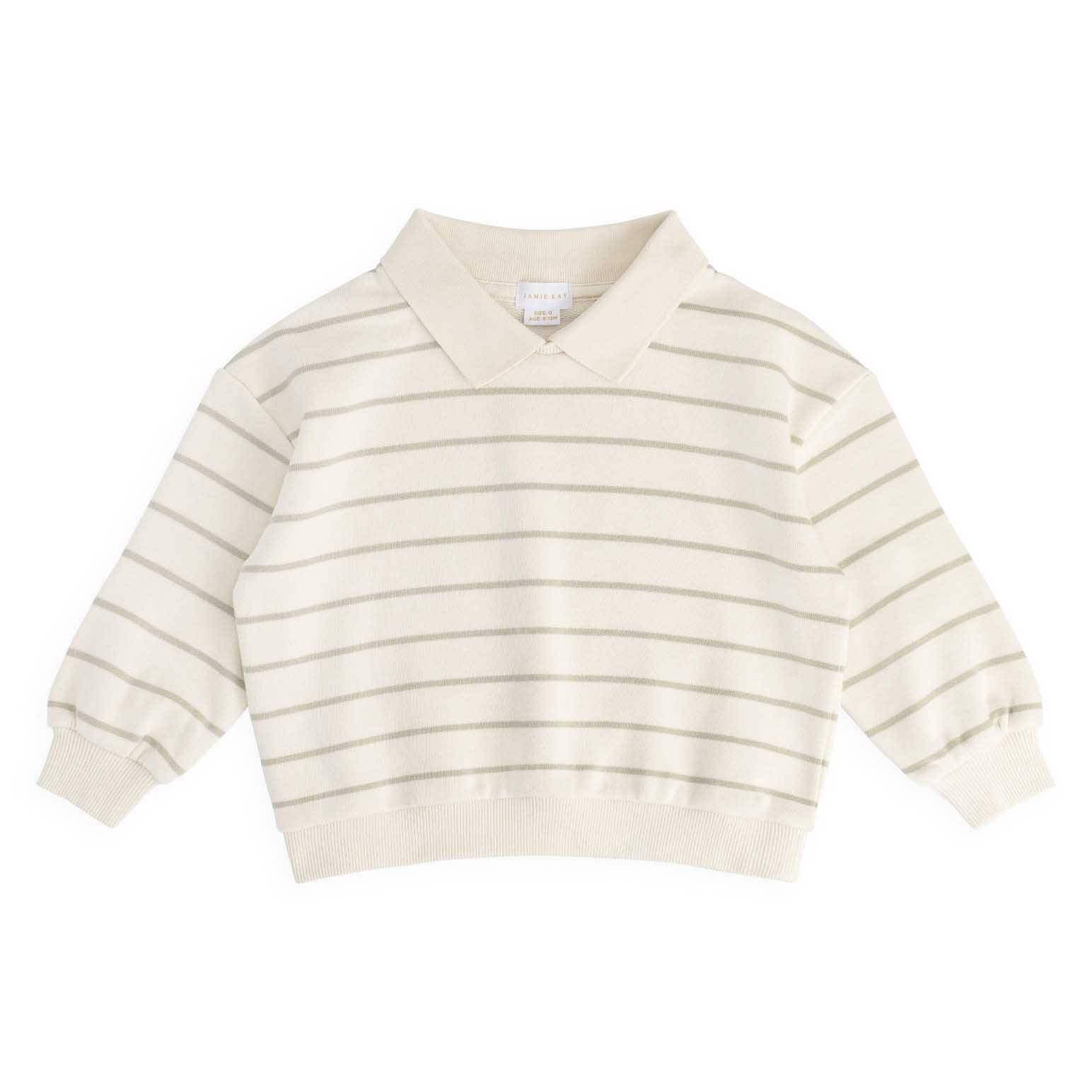 Jamie Kay Benedict Sweatshirt 6M-2Y